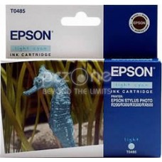 Cartus Cerneala Epson Ink Cartridge cyan lightStylus Photo R300 RX500 R200 RX600 C13T04854010